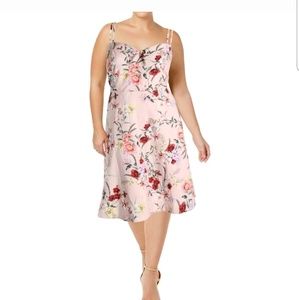 Final drop! NWT City Chic Floral Dress, SIZE 16, S